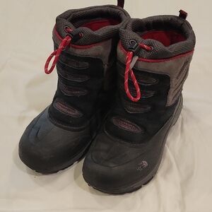 The North Face Kids' Boys 4 Rain Snow Boots Shoes